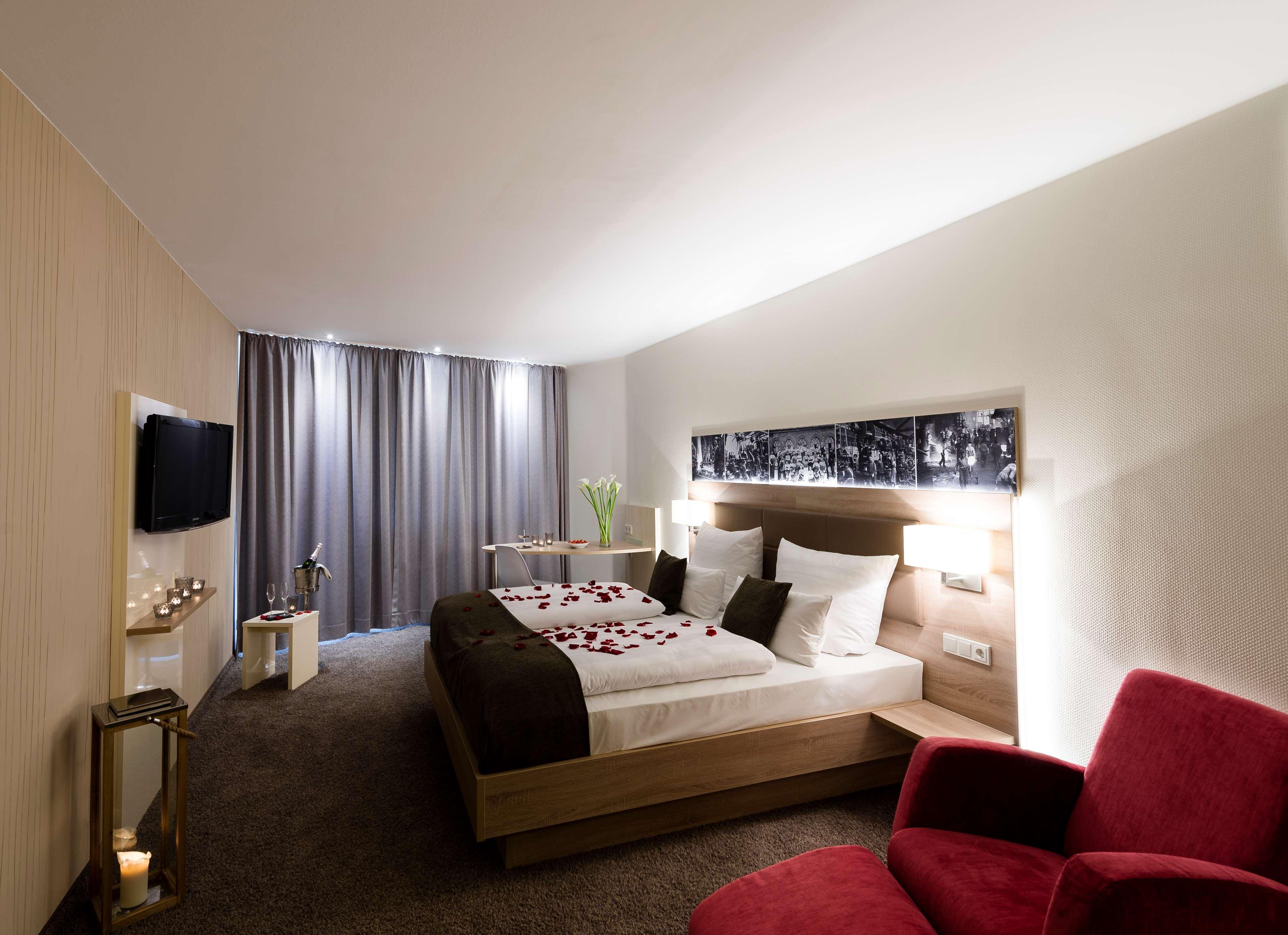Best Western Plus Parkhotel Velbert Esterno foto