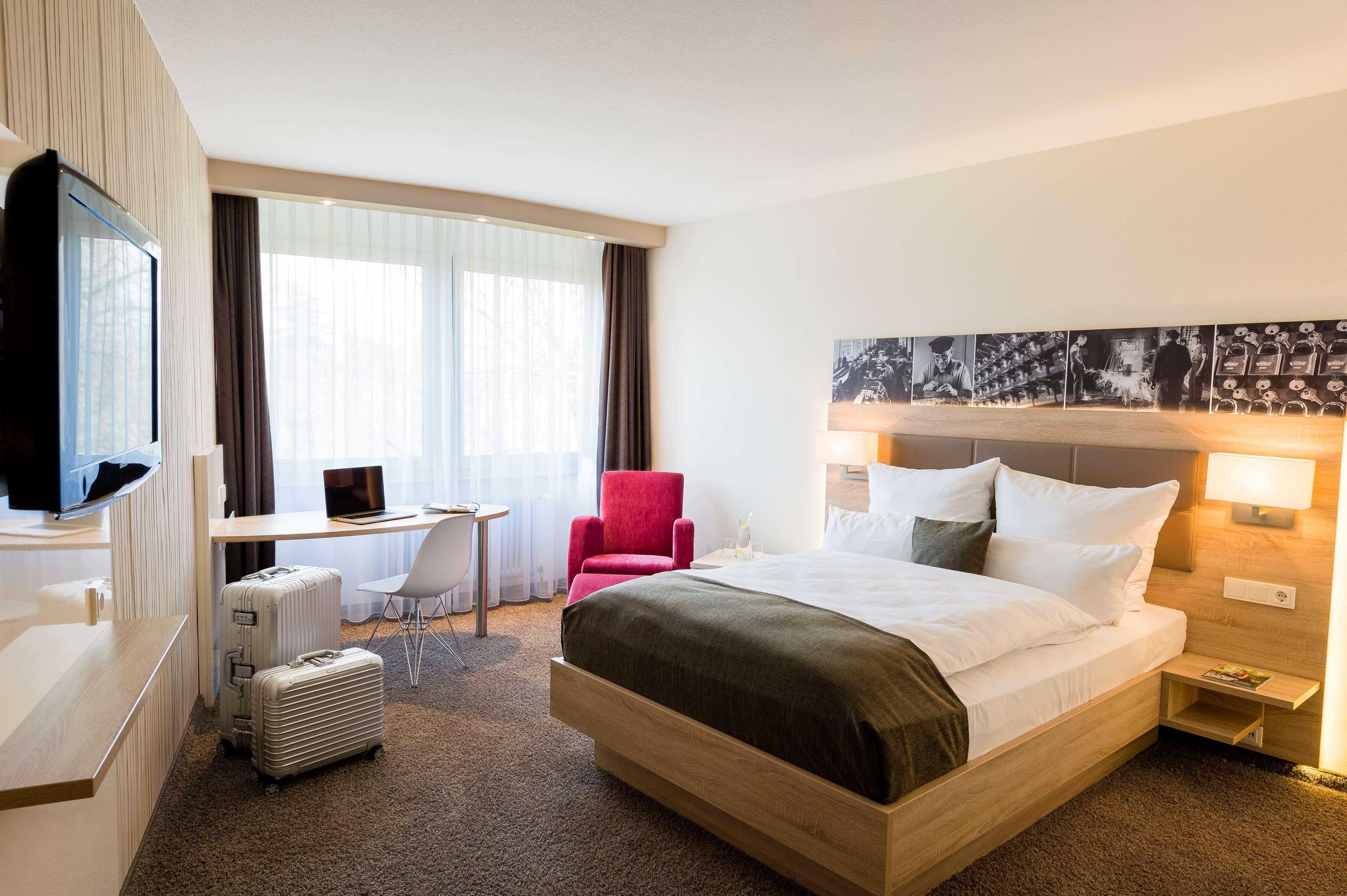 Best Western Plus Parkhotel Velbert Esterno foto