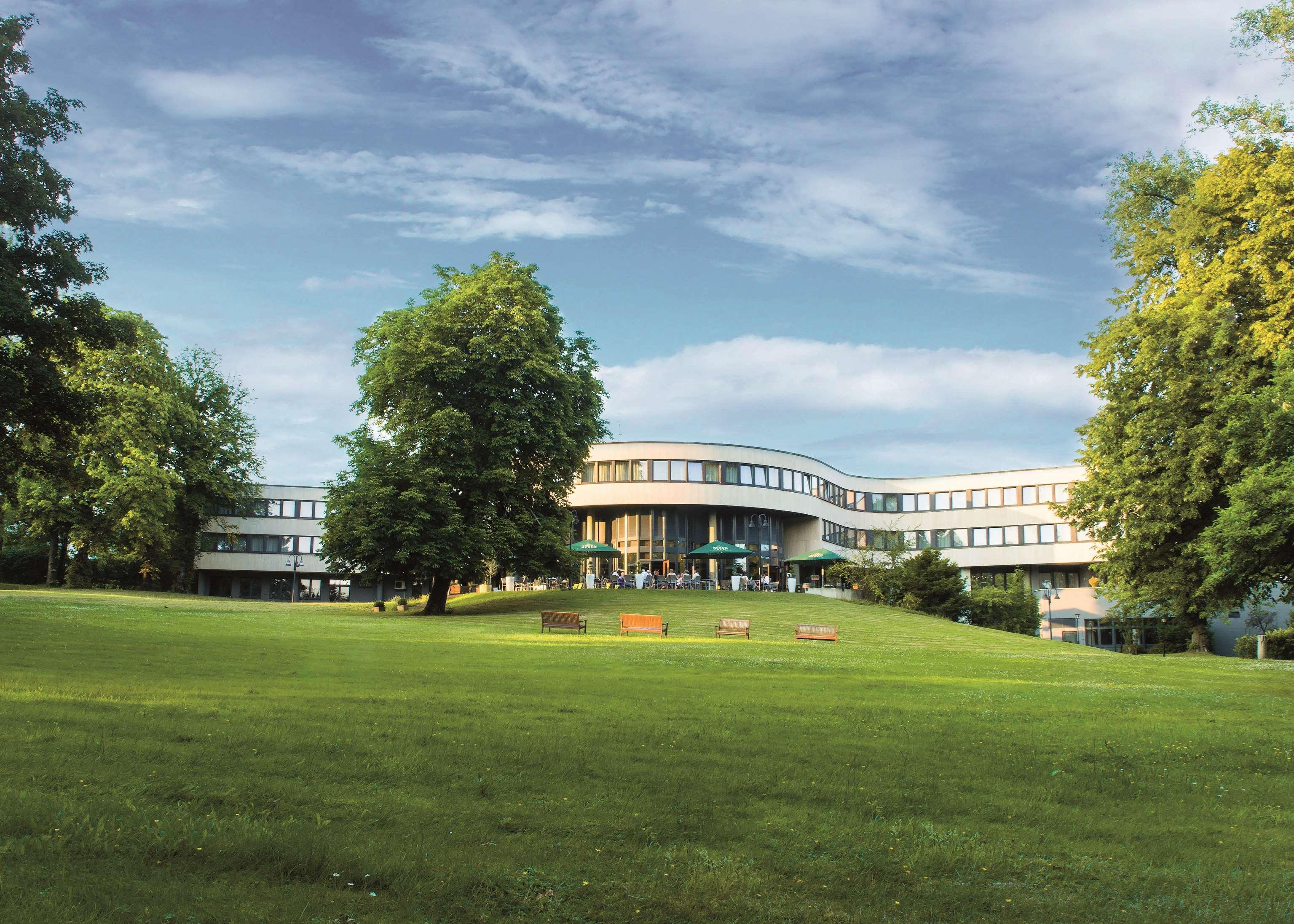 Best Western Plus Parkhotel Velbert Esterno foto