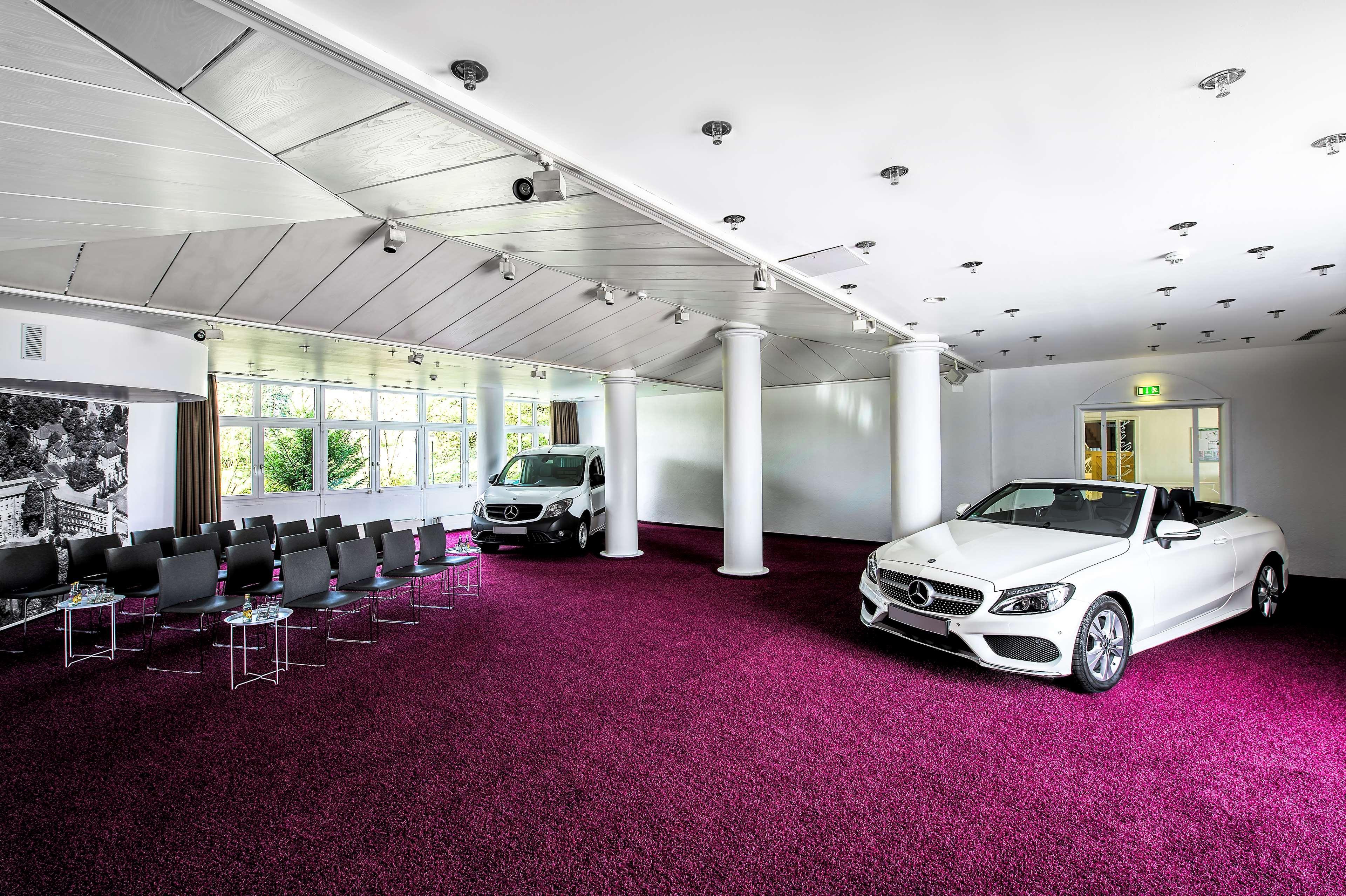 Best Western Plus Parkhotel Velbert Esterno foto