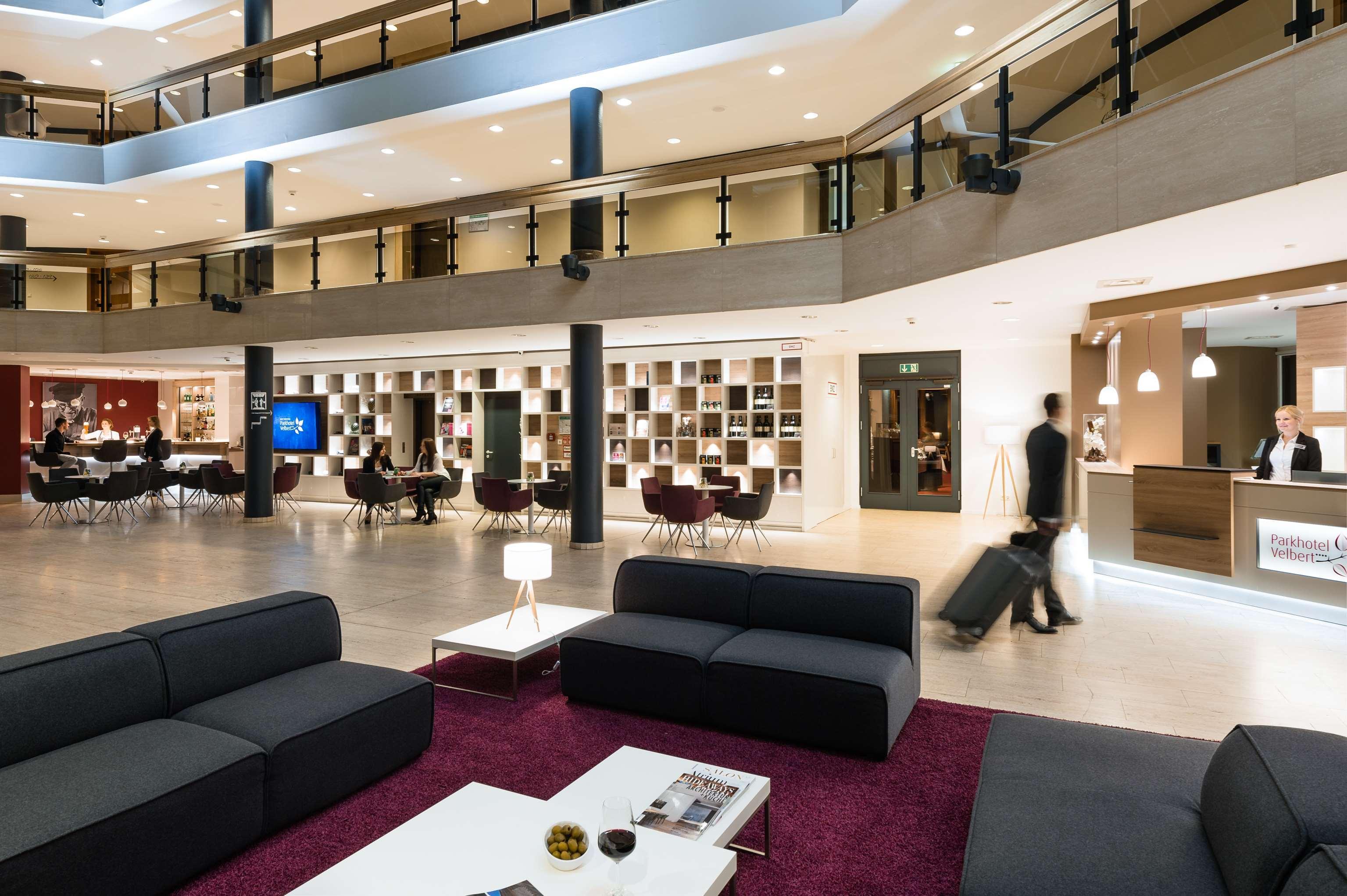 Best Western Plus Parkhotel Velbert Esterno foto