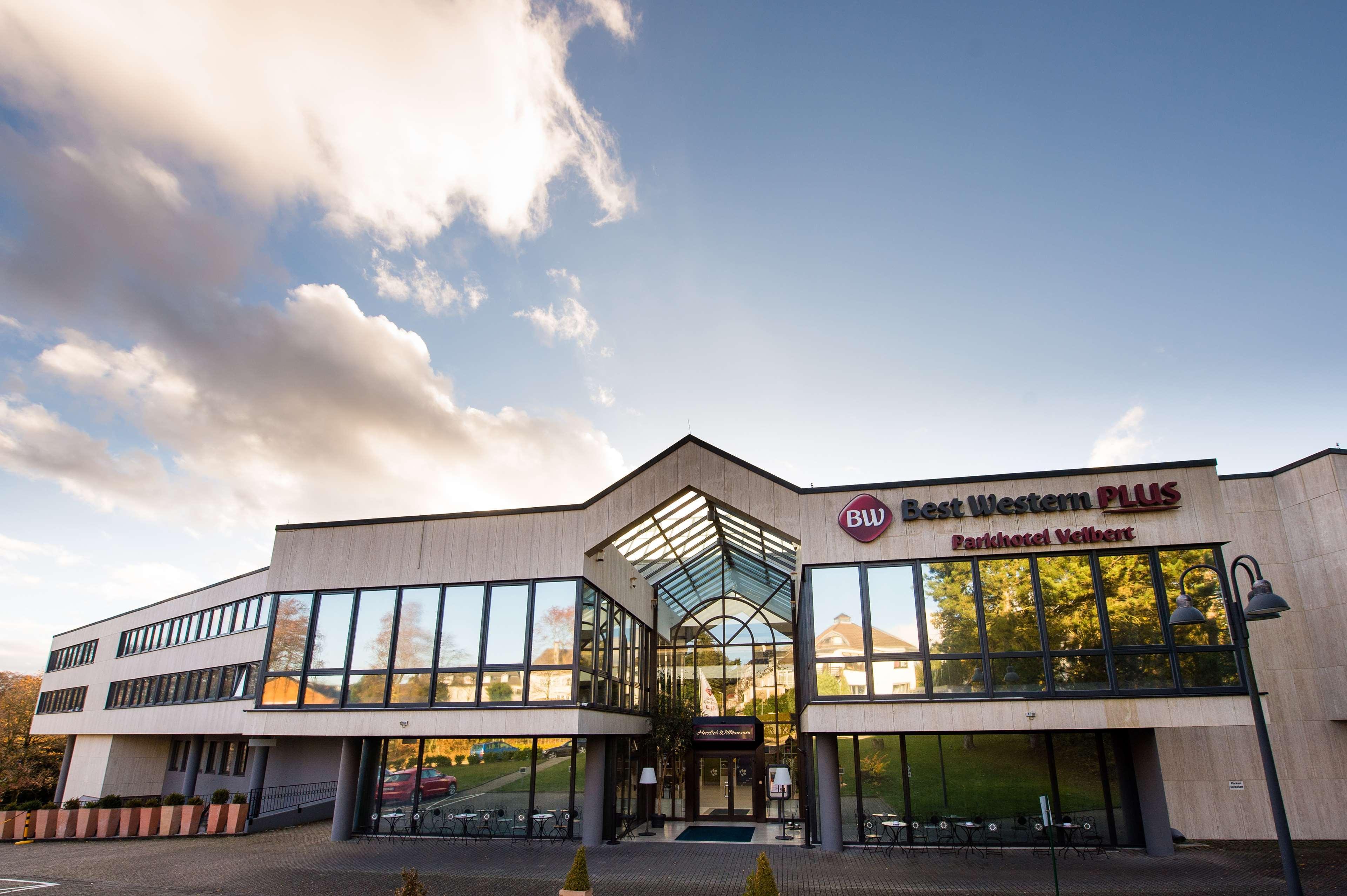 Best Western Plus Parkhotel Velbert Esterno foto