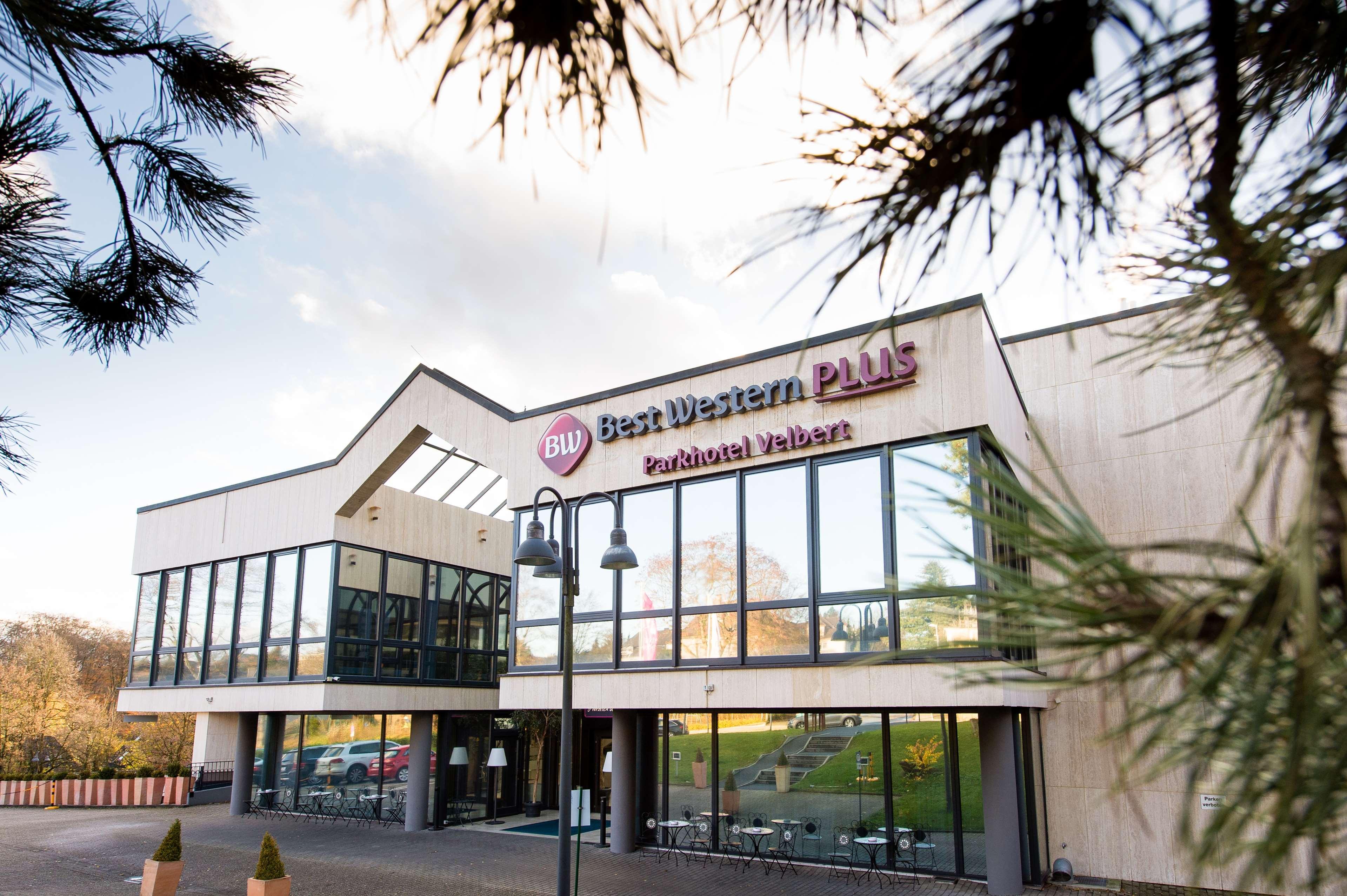 Best Western Plus Parkhotel Velbert Esterno foto
