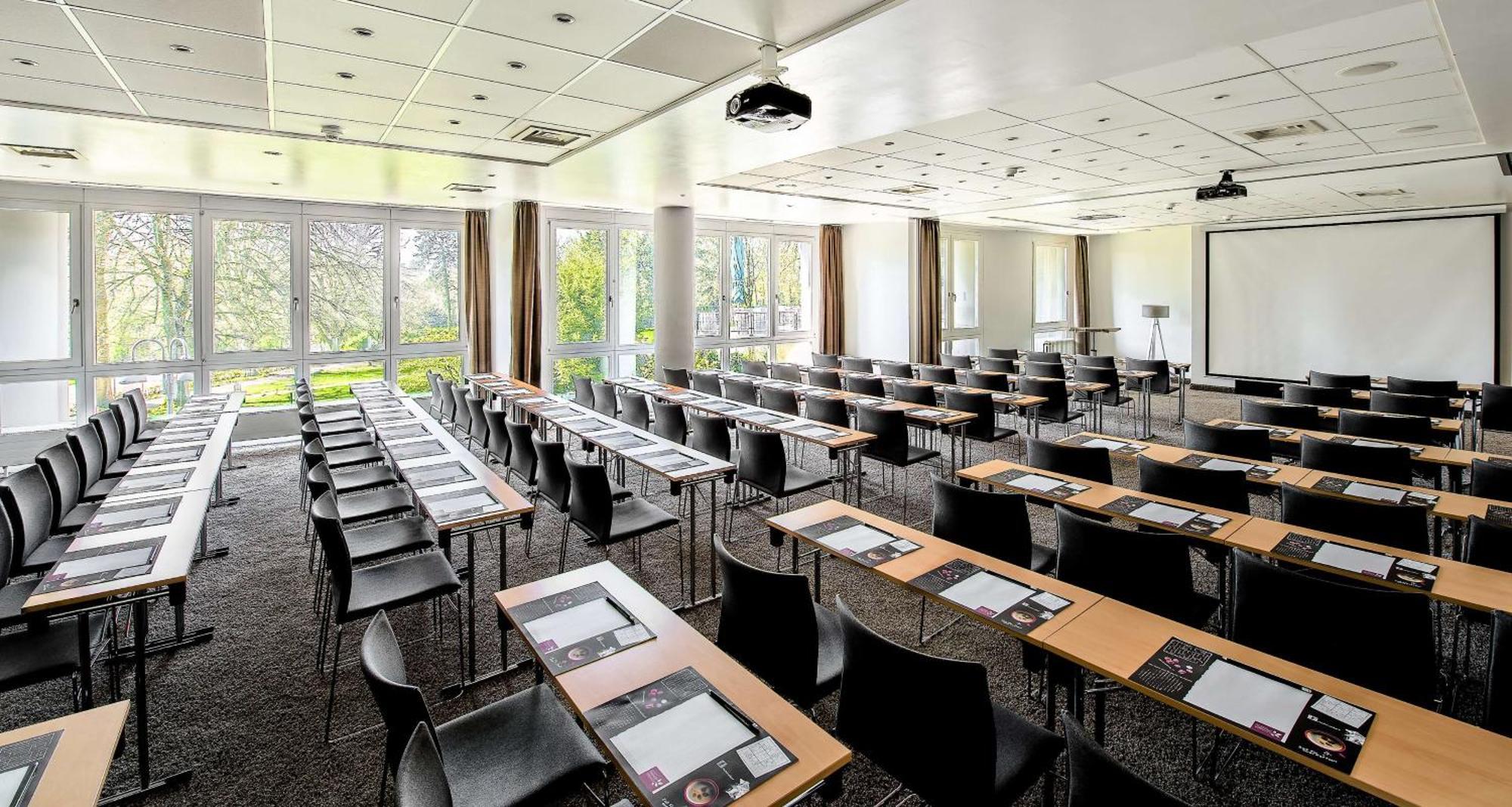 Best Western Plus Parkhotel Velbert Esterno foto