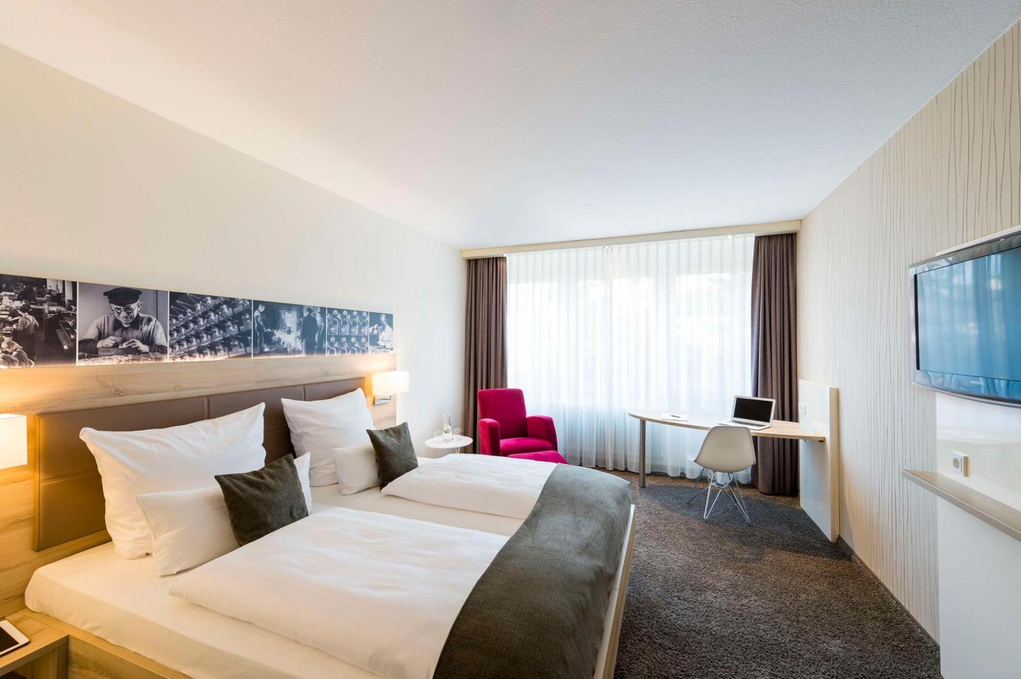 Best Western Plus Parkhotel Velbert Esterno foto