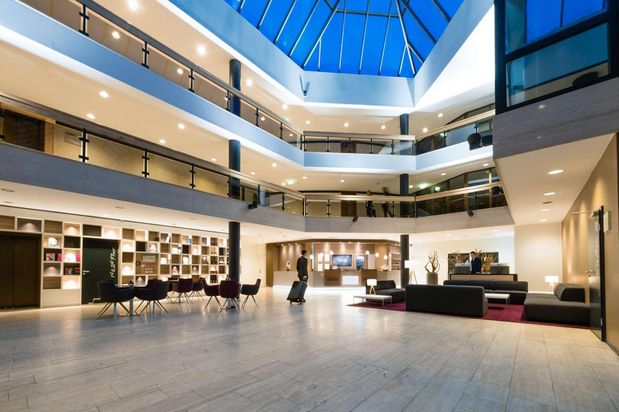 Best Western Plus Parkhotel Velbert Esterno foto