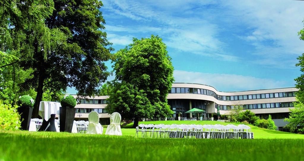 Best Western Plus Parkhotel Velbert Esterno foto