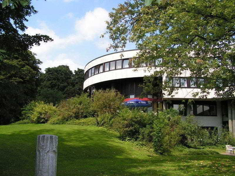 Best Western Plus Parkhotel Velbert Esterno foto