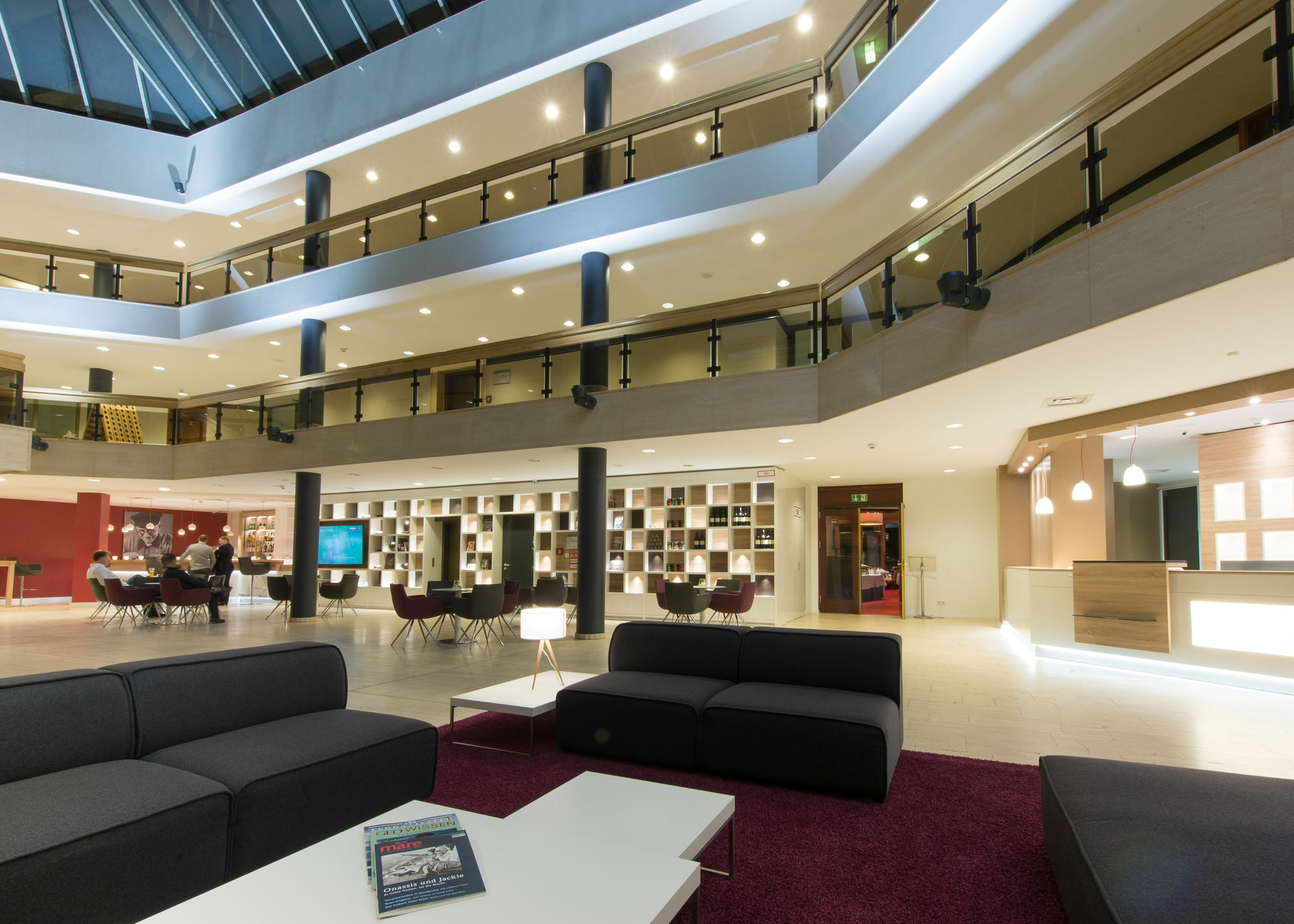 Best Western Plus Parkhotel Velbert Esterno foto