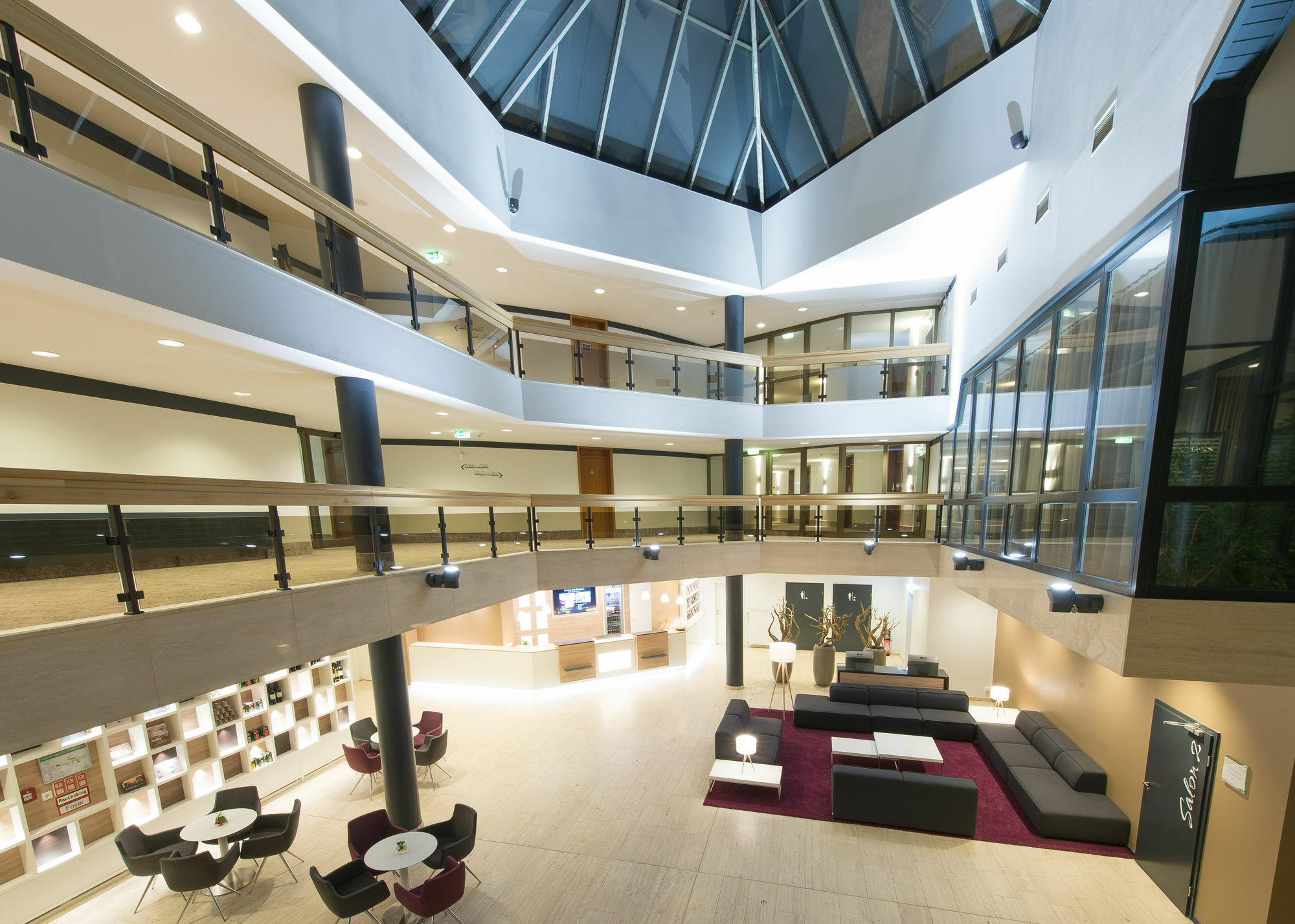 Best Western Plus Parkhotel Velbert Esterno foto