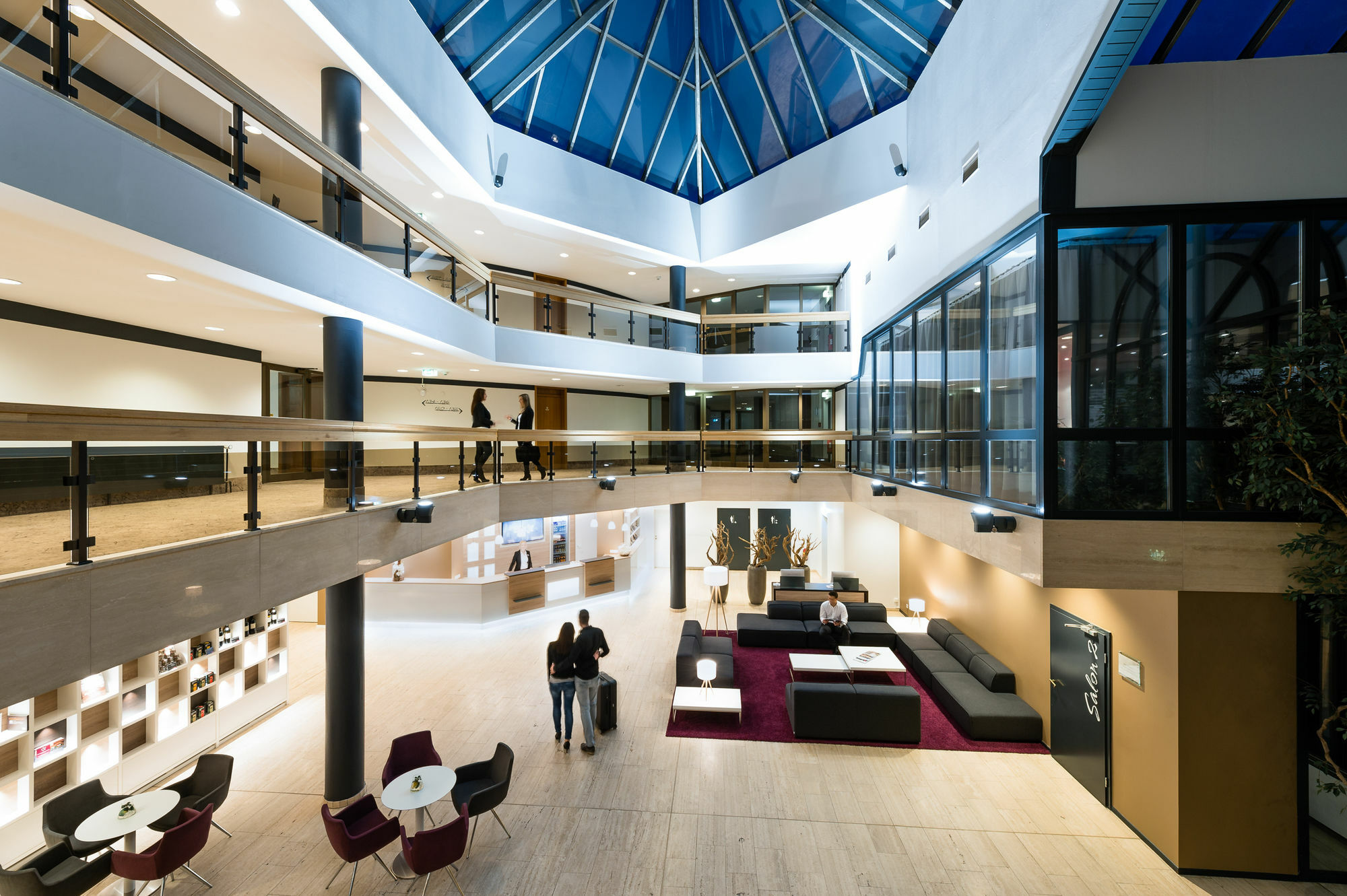 Best Western Plus Parkhotel Velbert Esterno foto