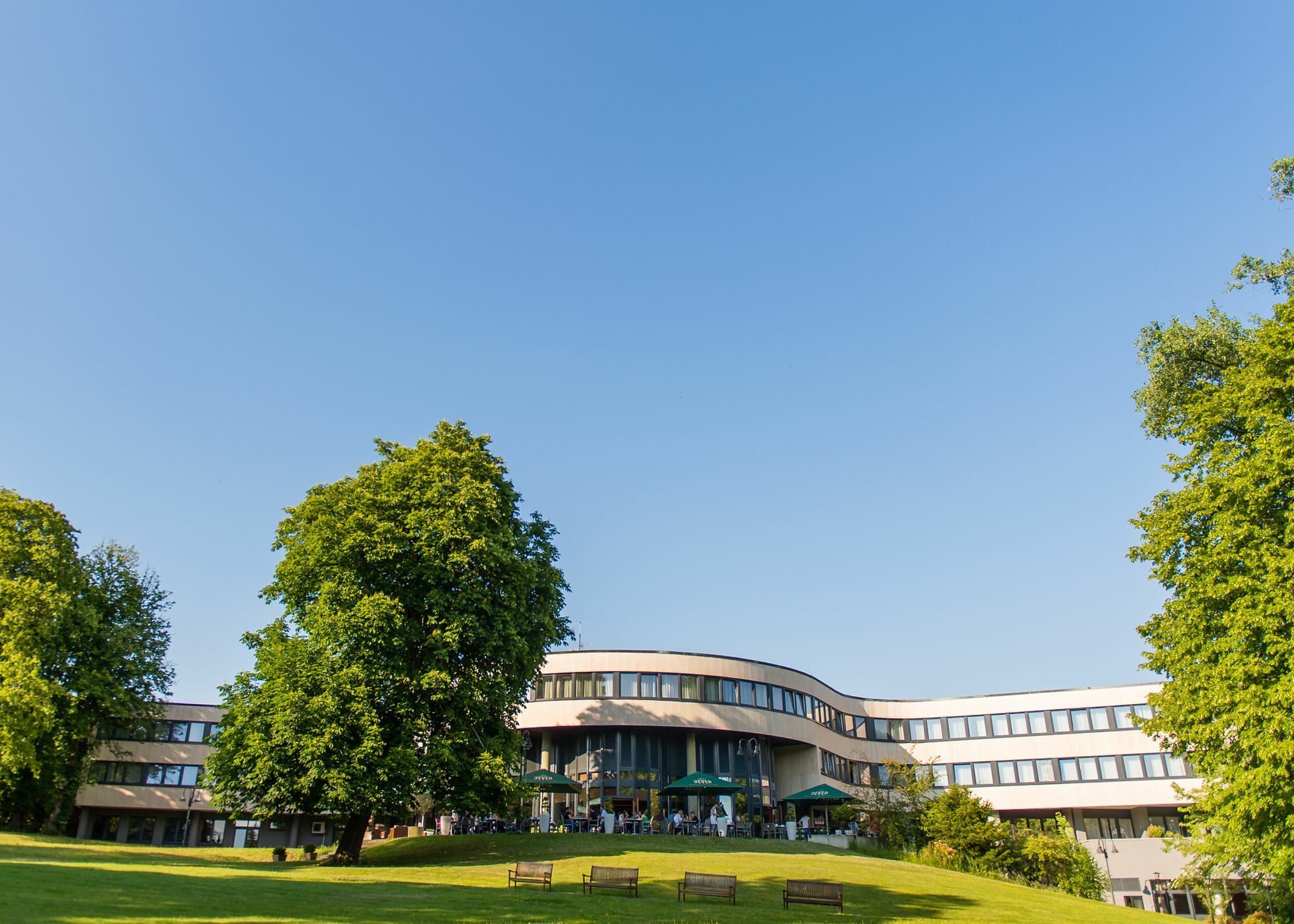 Best Western Plus Parkhotel Velbert Esterno foto